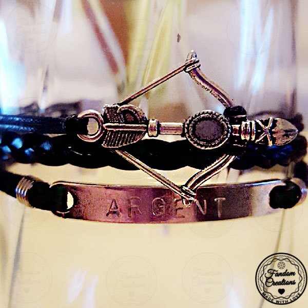 Argent Wrap Bracelet
