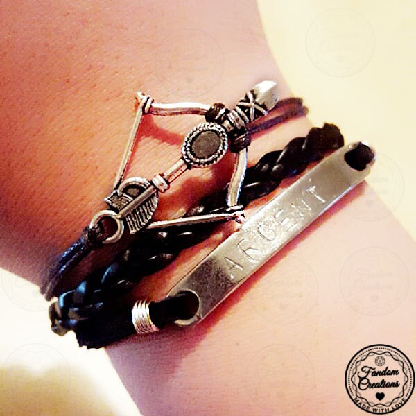 Argent Wrap Bracelet