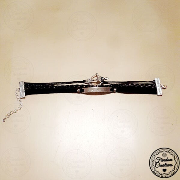 Argent Wrap Bracelet