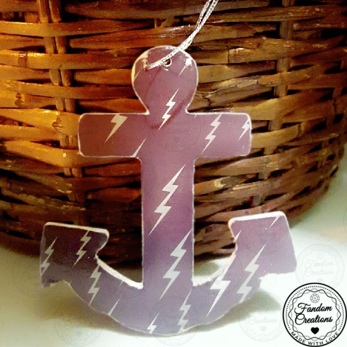 Kira Yukimura Teen Wolf Ornament