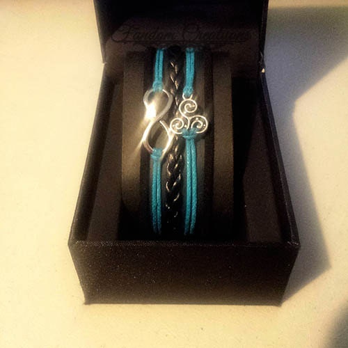 Derek Hale Teen Wolf Bracelet