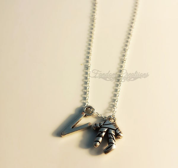 Void!Stiles Stiles Stilinski 18" Teen Wolf Necklace