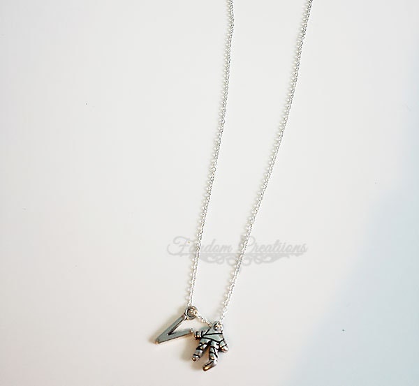 Void!Stiles Stiles Stilinski 18" Teen Wolf Necklace