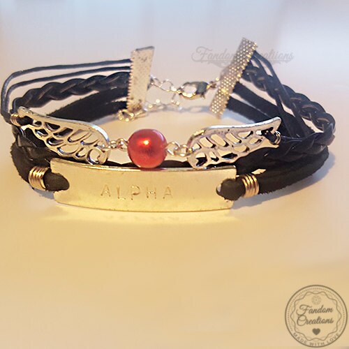 True Alpha Scott McCall Bracelet