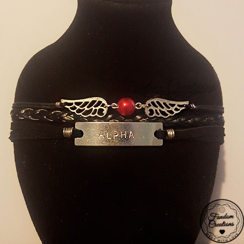 True Alpha Scott McCall Bracelet