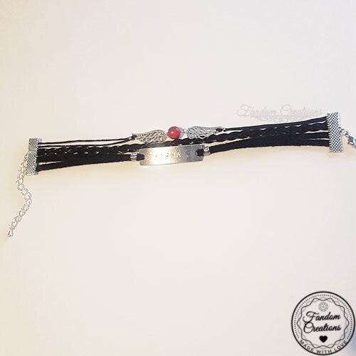 True Alpha Scott McCall Bracelet