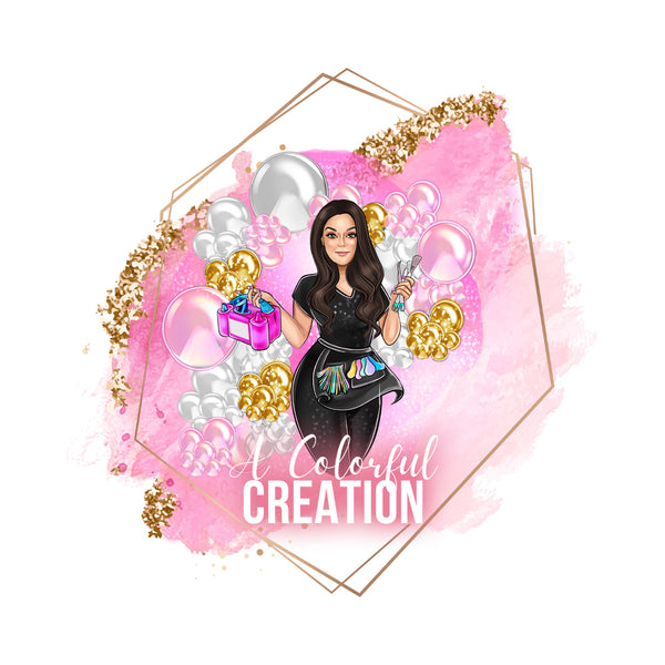 A Colorful Creation