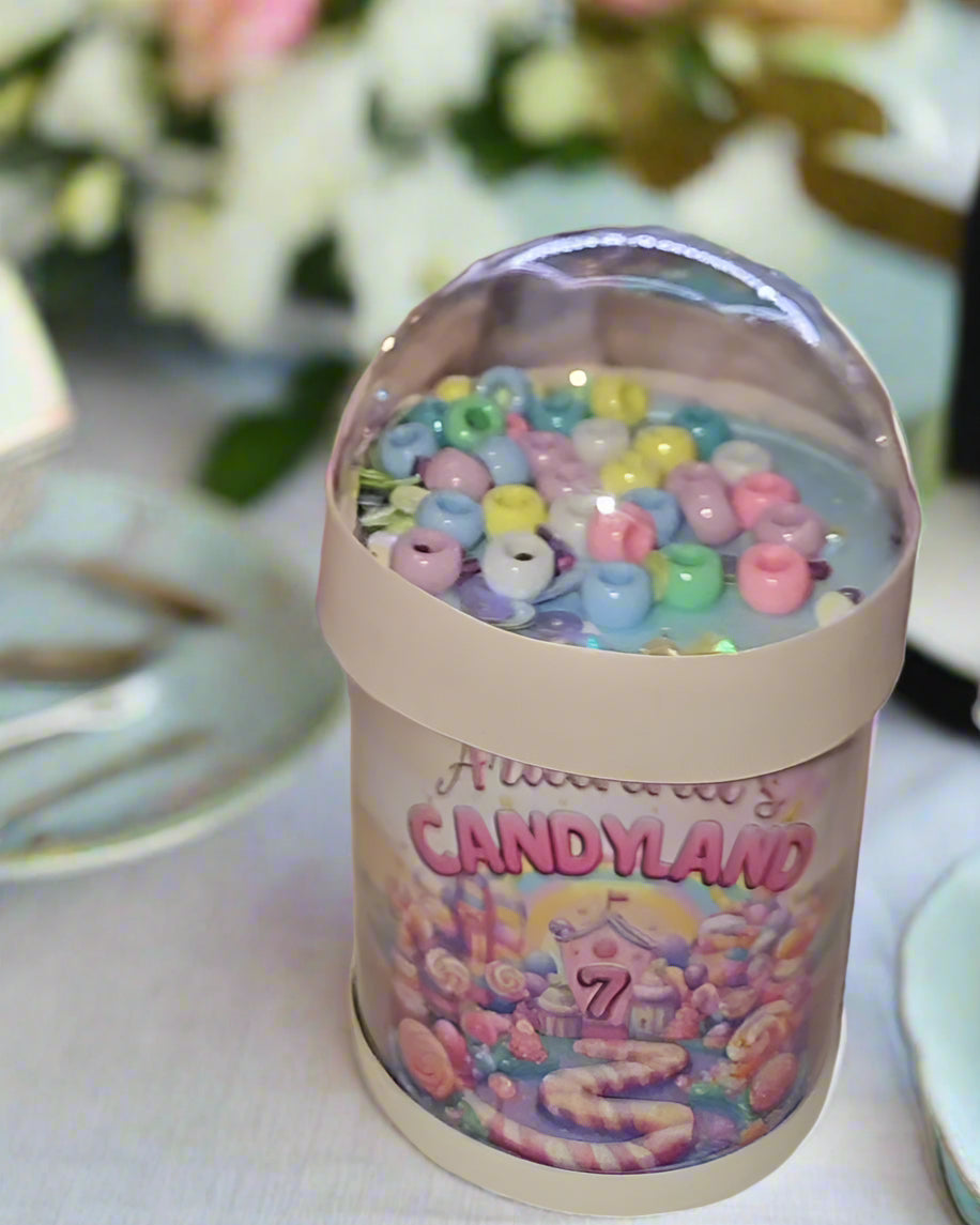 Pringle Shakers Personalized and Customized 3D Party Favors