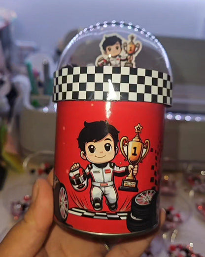 Pringle Shakers Personalized and Customized 3D Party Favors