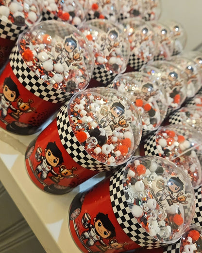 Pringle Shakers Personalized and Customized 3D Party Favors