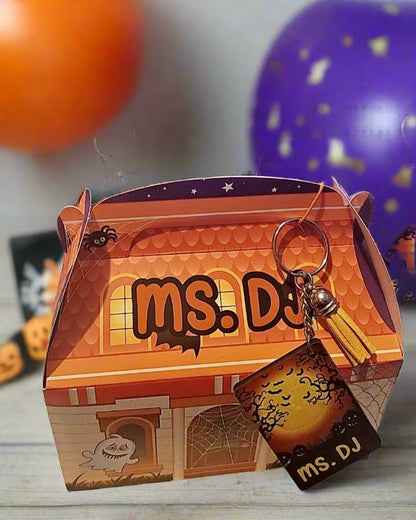 3D Personalized Custom Gable Boxes – Party Favors with a WOW Factor!