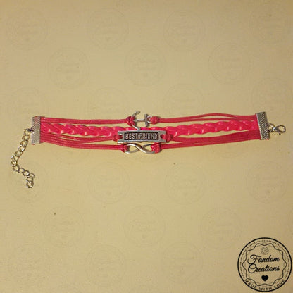 Anchor Best Friend Bracelet