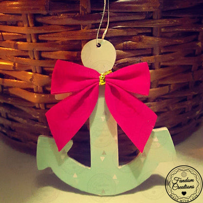 Allison Argent Teen Wolf Ornament