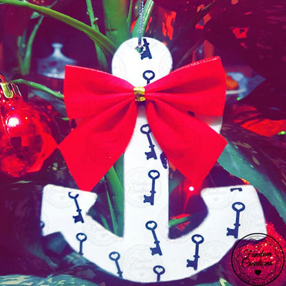 Lydia Martin Teen Wolf Ornament