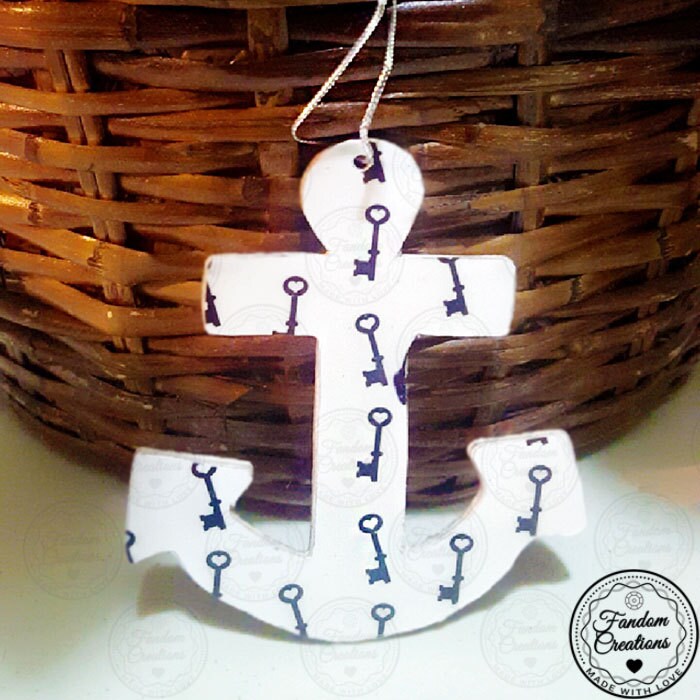 Lydia Martin Teen Wolf Ornament