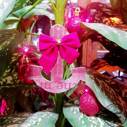 Sheriff Stilinski 'Dad' Teen Wolf Ornament