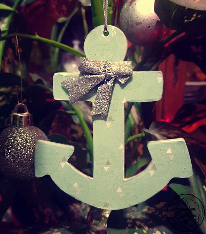 Allison Argent Teen Wolf Ornament