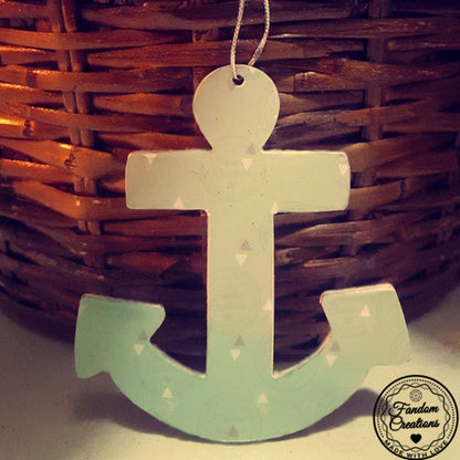 Allison Argent Teen Wolf Ornament