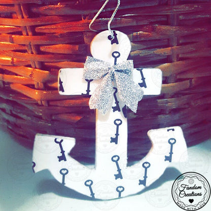 Lydia Martin Teen Wolf Ornament