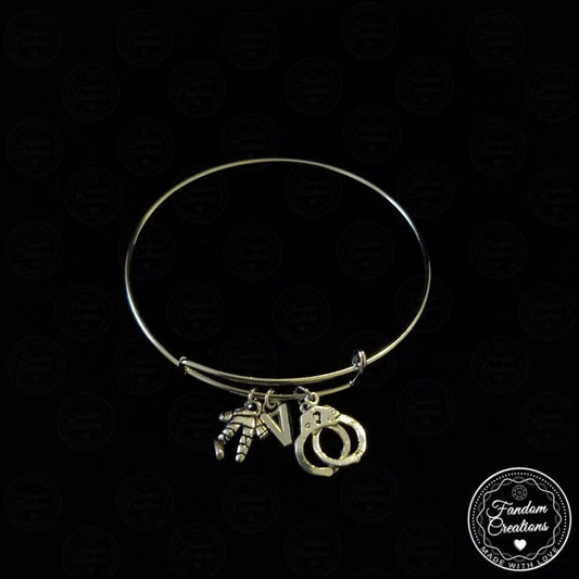 Adjustable Void Stiles Stilinski Teen Wolf Bangle Bracelet