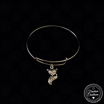 Adjustable Kira Yukimura Kitsune Fox Bracelet
