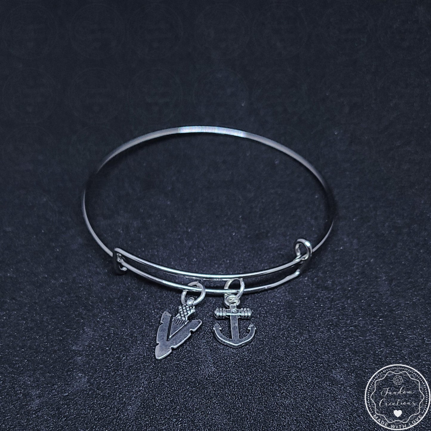 Adjustable Scallison Teen Wolf Bracelet