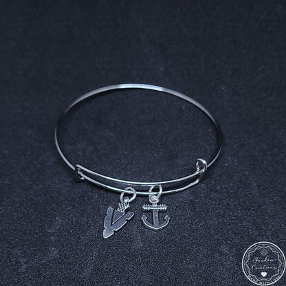 Adjustable Scallison Teen Wolf Bracelet