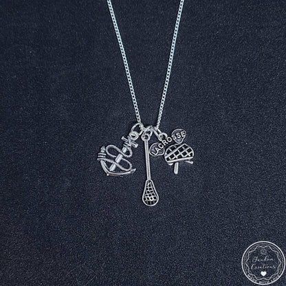 Scott McCall Teen Wolf Necklace