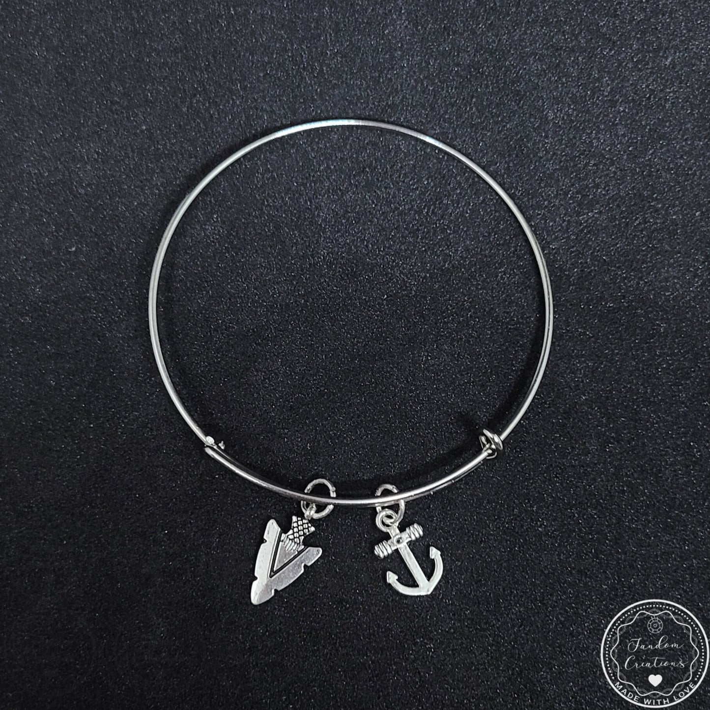 Adjustable Scallison Teen Wolf Bracelet