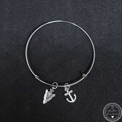 Adjustable Scallison Teen Wolf Bracelet