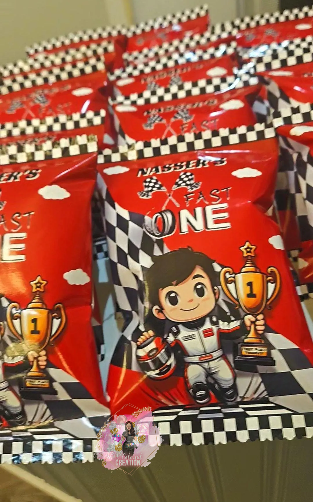 Custom Chip Bags – Personalized Snack Favors for Every Occasion!