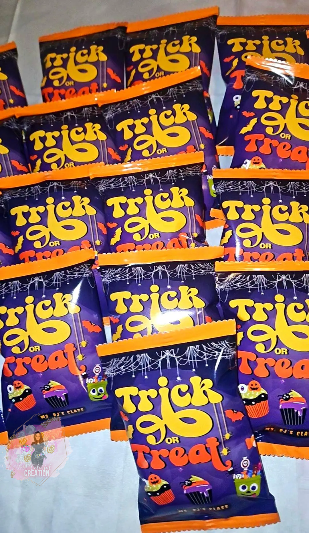 Custom Chip Bags – Personalized Snack Favors for Every Occasion!